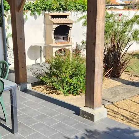 Charmante Maison 6/7 Personnes. 別荘 オロンヌ・シュル・メール