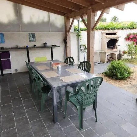 بيت للعطل Charmante Maison 6/7 Personnes. *