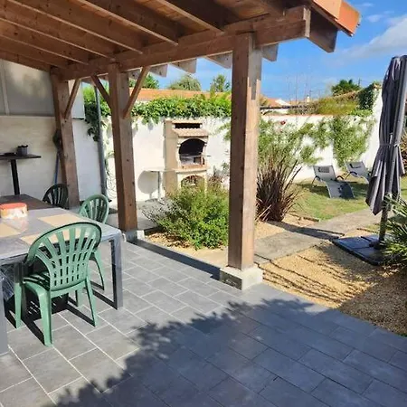 Charmante Maison 6/7 Personnes. *