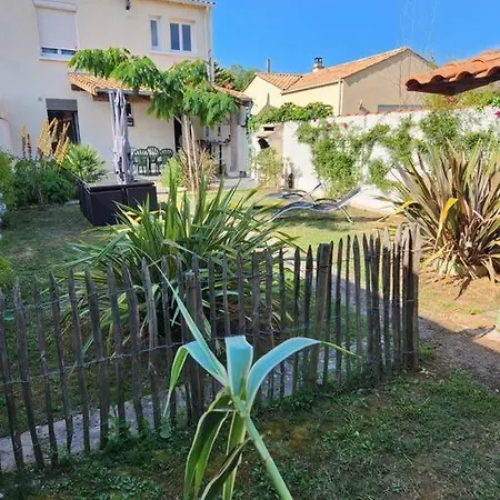 Charmante Maison 6/7 Personnes. Olonne-sur-Mer
