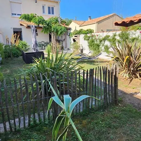Charmante Maison 6/7 Personnes. Olonne-sur-Mer