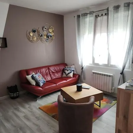 Charmante Maison 6/7 Personnes. اولونْ-سور-مير