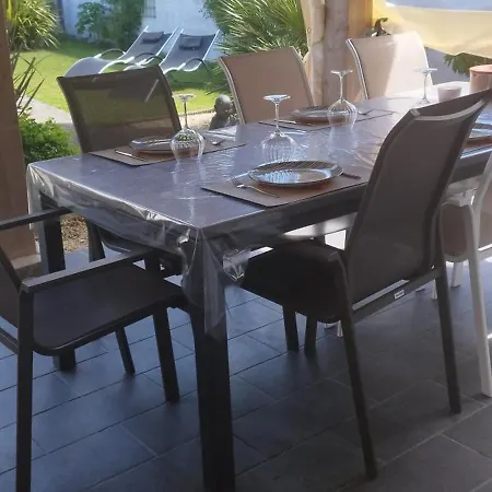 Charmante Maison 6/7 Personnes. Hébergement de vacances Olonne-sur-Mer